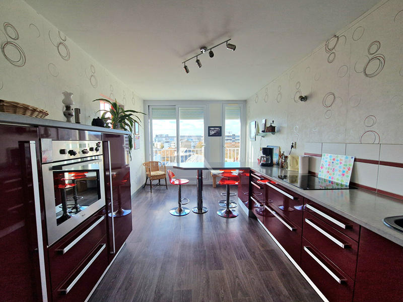 Appartement - 69 m² - 2 pièces