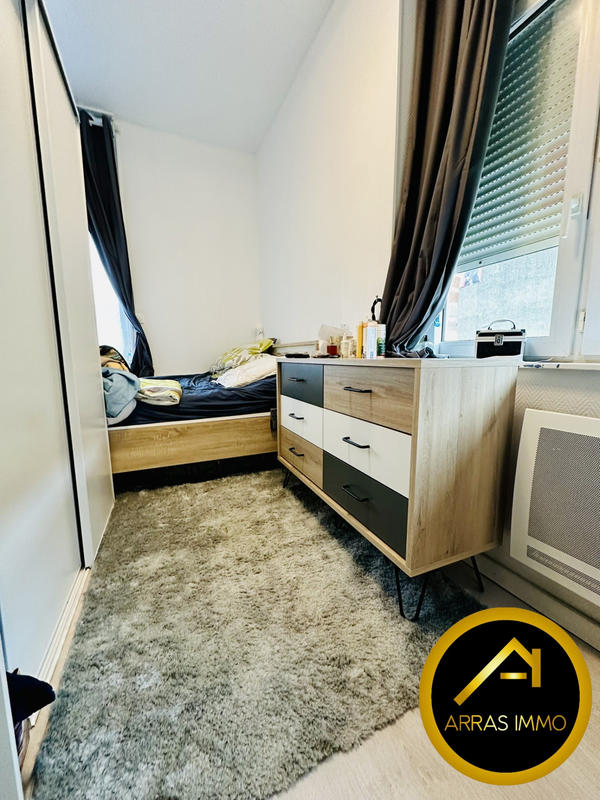 Appartement - 53 m² - 3 pièces