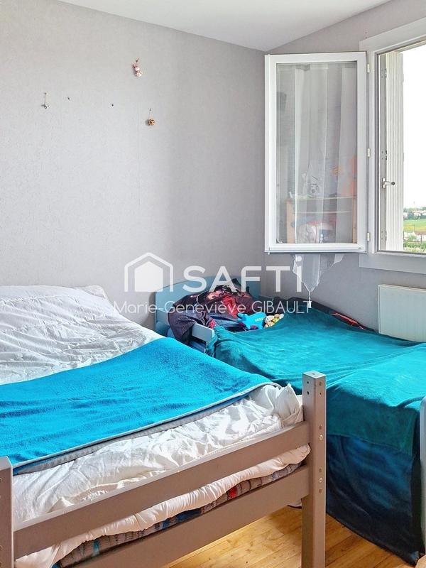 Maison - 94 m² - 4 pièces