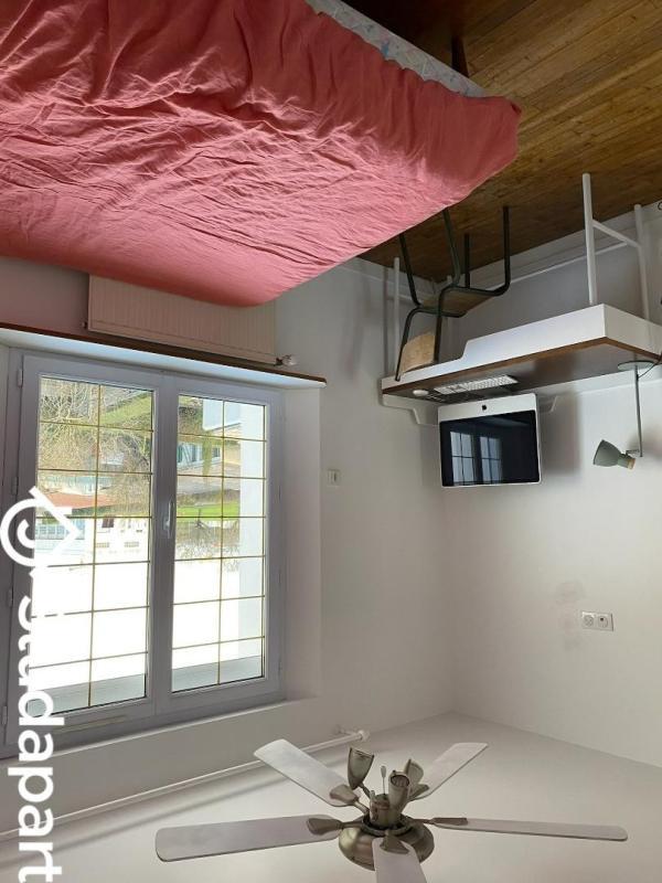 Chambre - 12 m² - 1 pièce