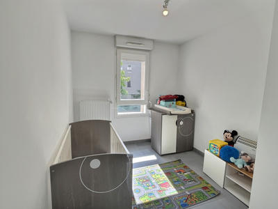 Appartement - 57 m² - 3 pièces