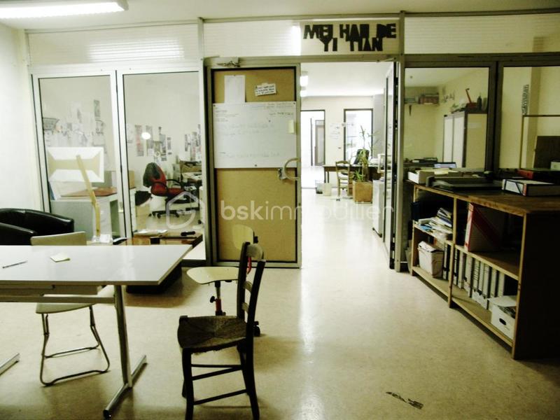 Immeuble - 520 m² - 6 pièces