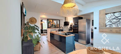 Maison ancienne - 118 m² - 4 pièces