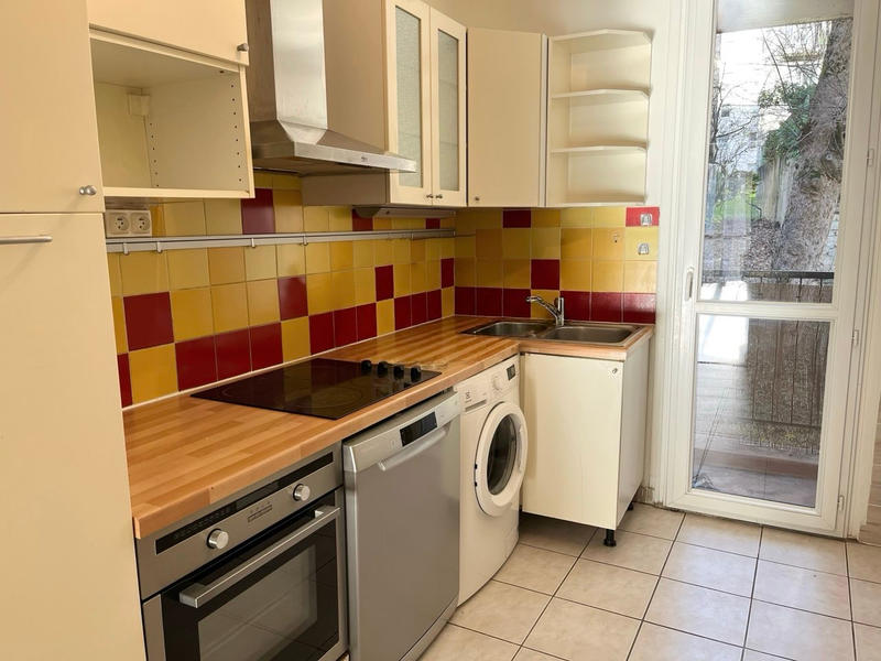 Appartement - 60 m² - 3 pièces