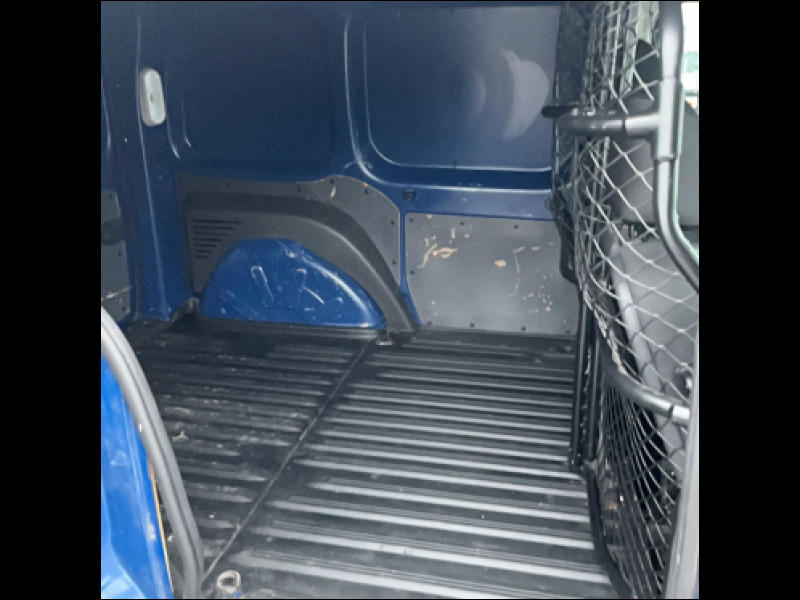 Renault Kangoo Van Express Blue Dci 95 Extra R-Link