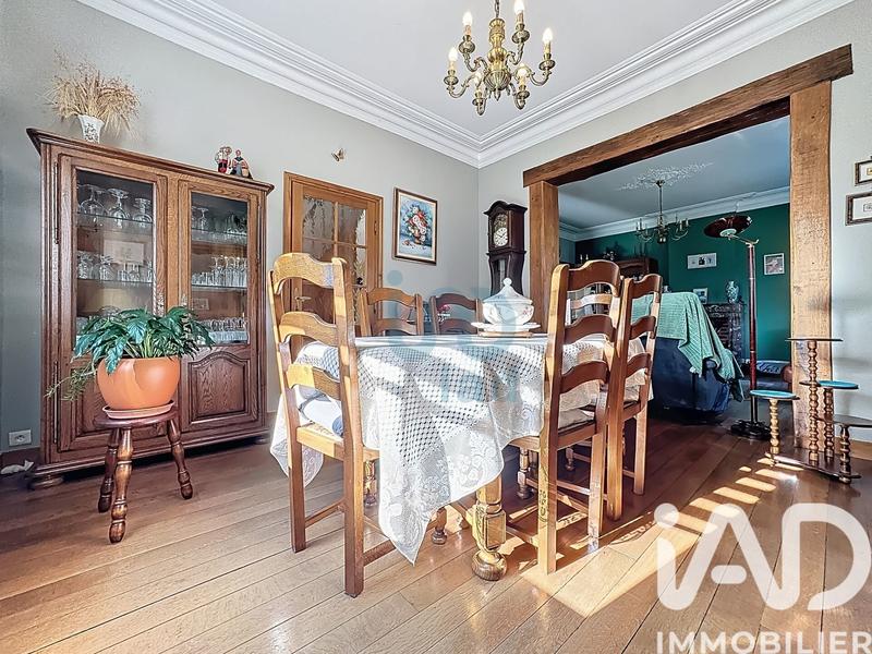 Maison de ville - 180 m² - 6 pièces