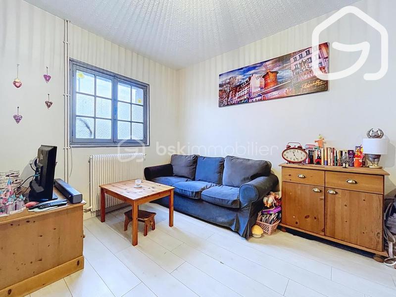 Maison de ville - 70 m² - 5 pièces