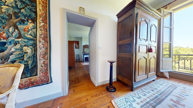 Manoir - 340 m² - 10 pièces