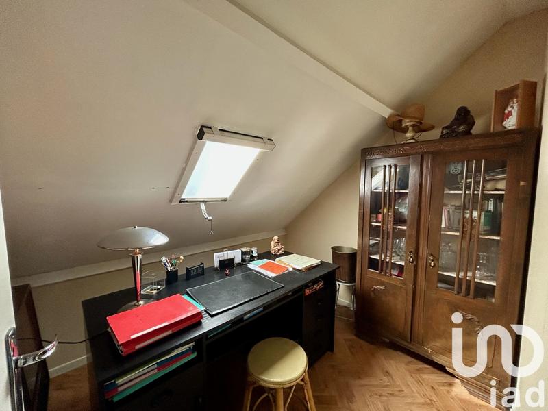 Maison - 123 m² - 5 pièces