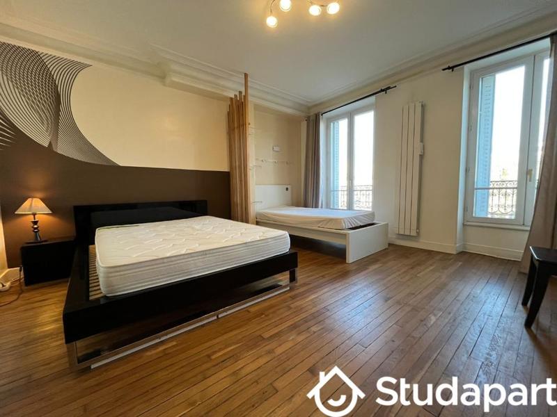 Appartement - 43 m² - 2 pièces