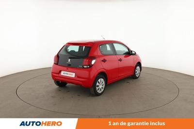 Peugeot 108 1.0 VTi Access 5p 72 ch