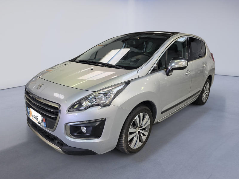 Peugeot 3008 - 1.6 Blue-HDi 120cv Allure - 6 Cv