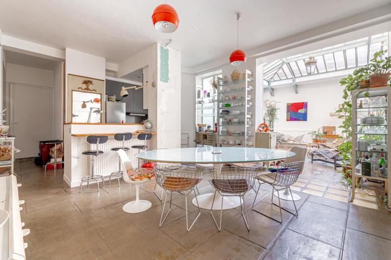 Loft - 352 m² - 5 pièces