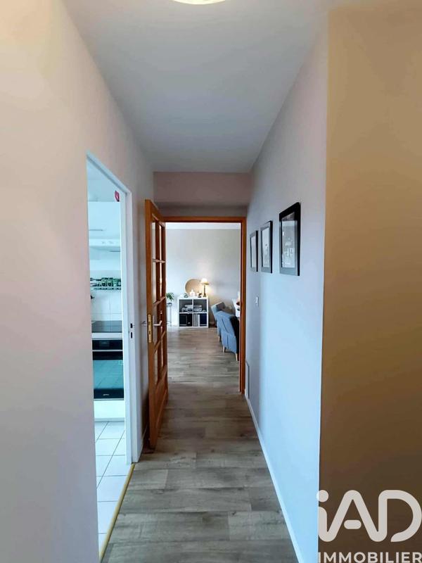 Appartement - 53 m² - 2 pièces