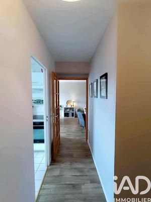 Appartement - 53 m² - 2 pièces