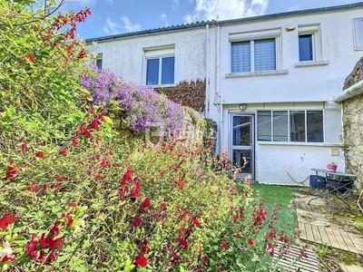 Maison - 123 m² - 7 pièces