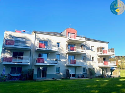 Appartement - 37 m² - 2 pièces