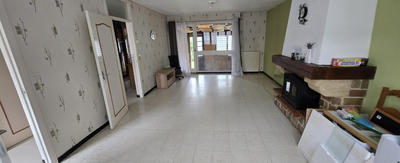 Maison - 80 m² - 4 pièces