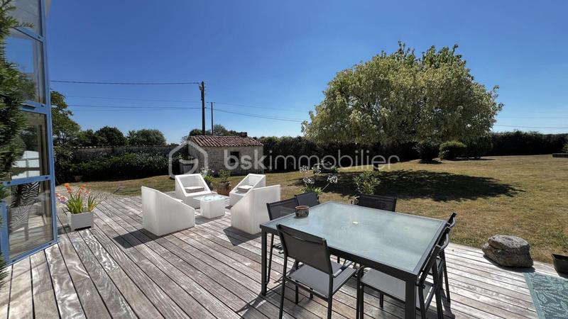 Maison d'architecte - 190 m² - 6 pièces