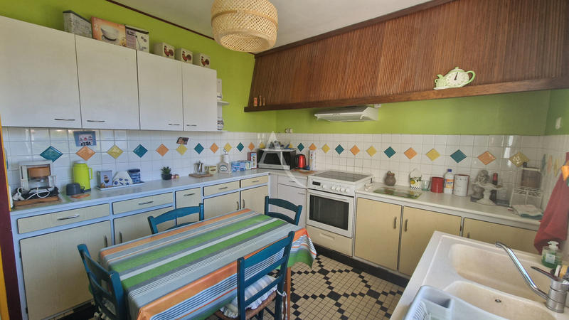 Maison - 138 m² - 6 pièces