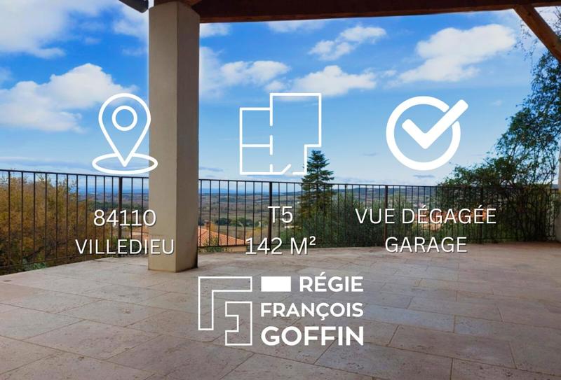 Maison - 148 m² - 5 pièces