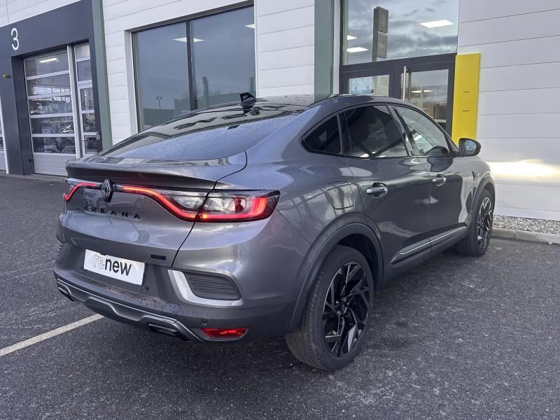 Renault Arkana E-Tech full hybrid 145 Gsr2 esprit Alpine