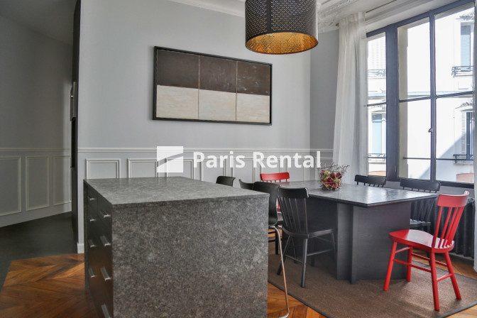 Appartement - 130 m² - 4 pièces