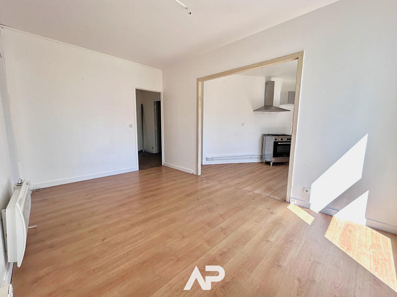 Appartement - 91 m² - 4 pièces