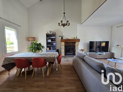 Maison - 103 m² - 5 pièces