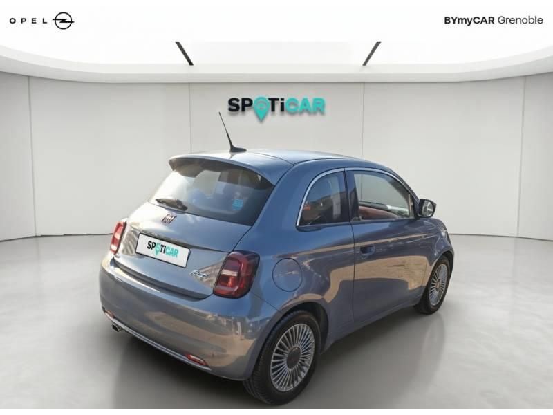 Fiat 500 e 95 ch (Red)