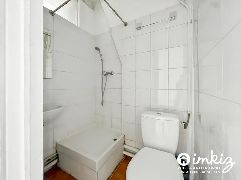 Appartement - 27 m² - 2 pièces