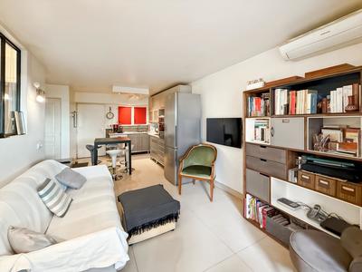 Appartement - 33 m² - 2 pièces