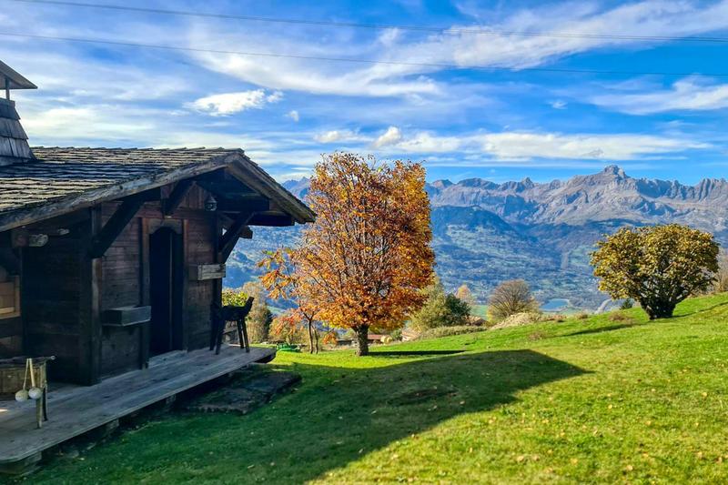 Châlet - 105 m² - 4 pièces