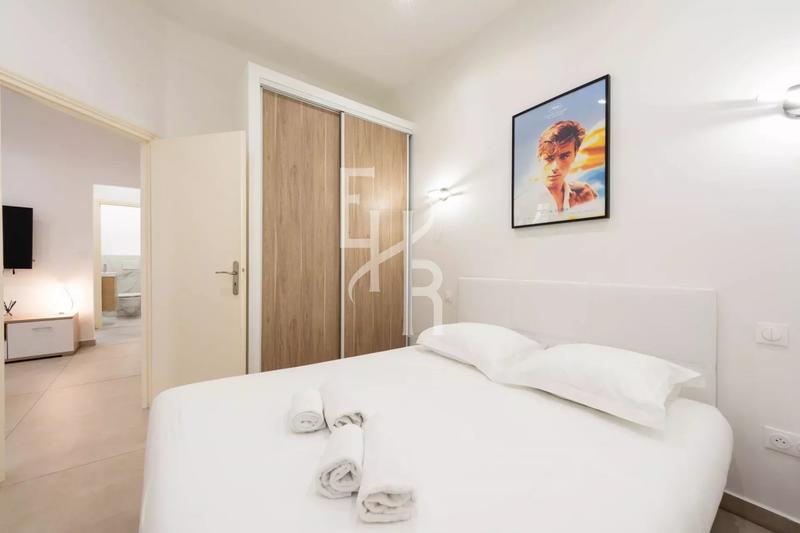 Appartement - 46 m² - 3 pièces