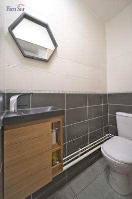 Appartement - 26 m² - 1 pièce