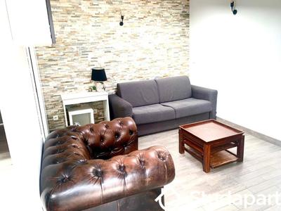 Chambre - 25 m² - 1 pièce