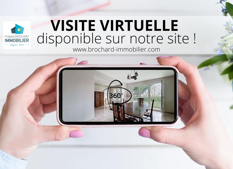 Appartement - 103 m² - 5 pièces