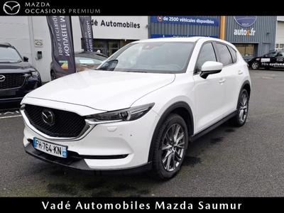 Mazda Cx-5 2019 2.2 Skyactiv-D 184ch Ba6 Awd Takumi