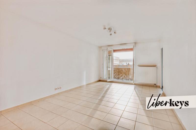 Appartement - 80 m² - 4 pièces