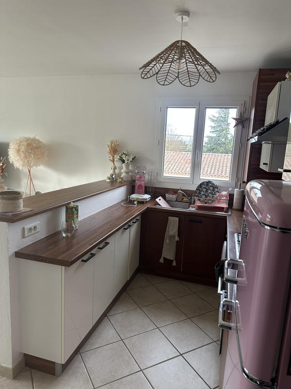 Appartement - 59 m² - 2 pièces