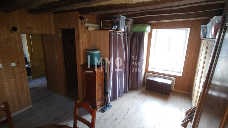 Maison ancienne - 167 m² - 8 pièces