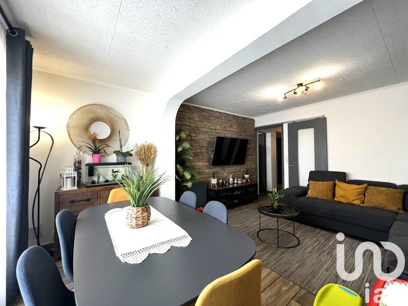 Appartement - 75 m² - 4 pièces