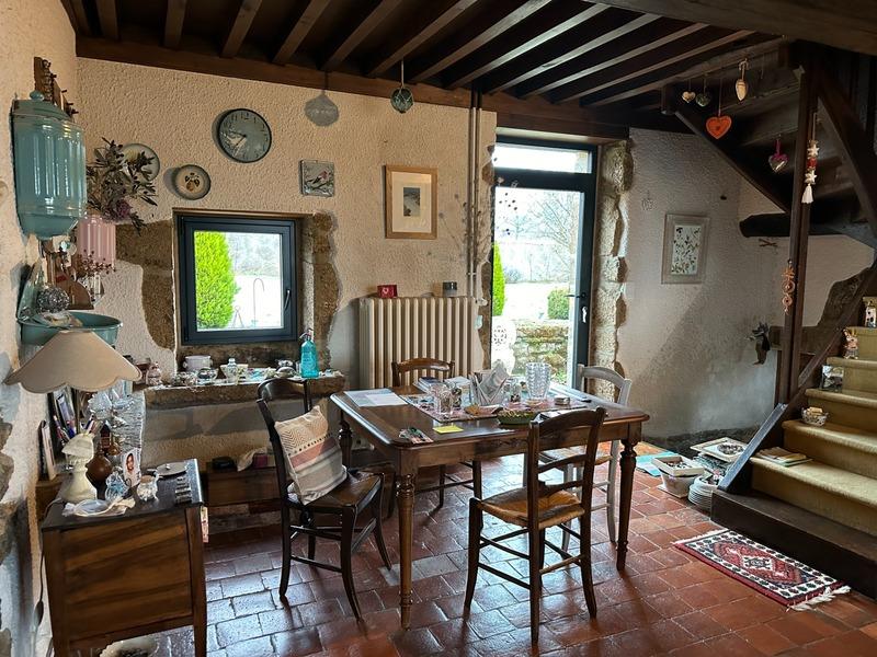 Maison de village - 200 m² - 8 pièces