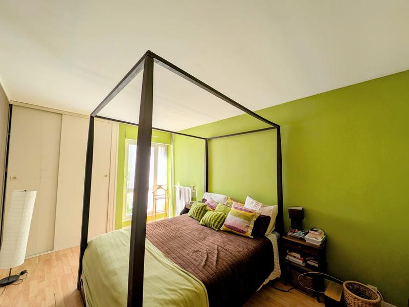 Appartement - 104 m² - 4 pièces