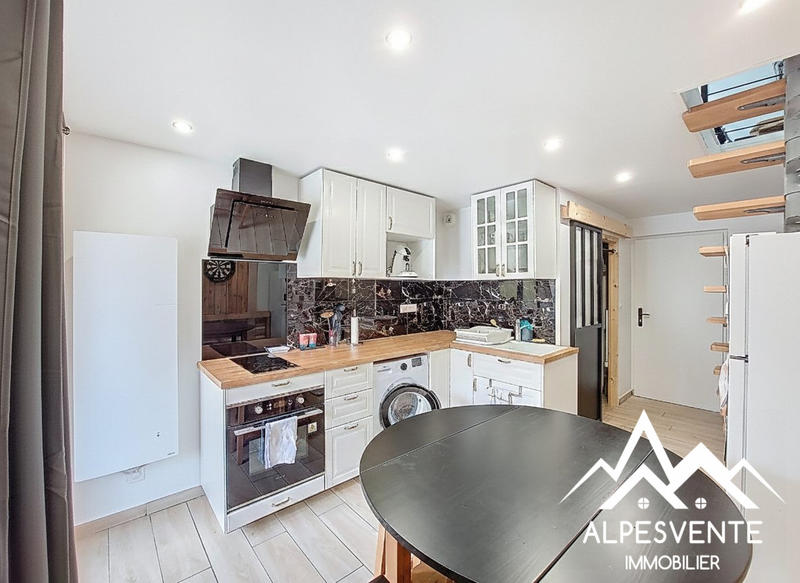 Duplex - 26 m² - 2 pièces