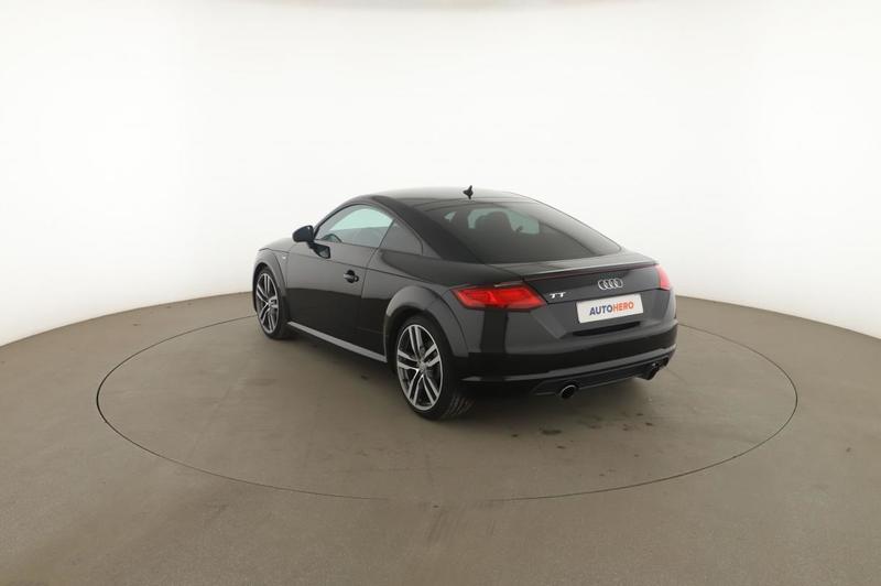 Audi Tt Coupé 2.0 Tfsi s line s tronic 230 ch
