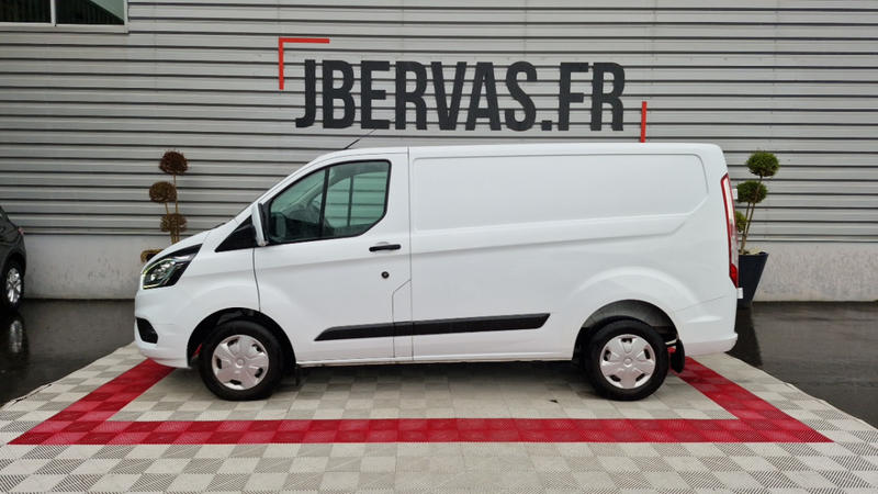 Ford Transit Custom Fourgon 280 L1h1 2.0 Ecoblue 130 Trend Busine