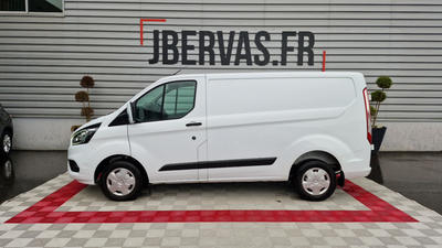 Ford Transit Custom Fourgon 280 L1h1 2.0 Ecoblue 130 Trend Busine