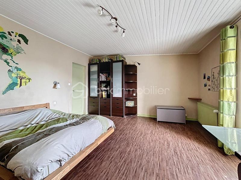 Corps de ferme - 300 m² - 8 pièces