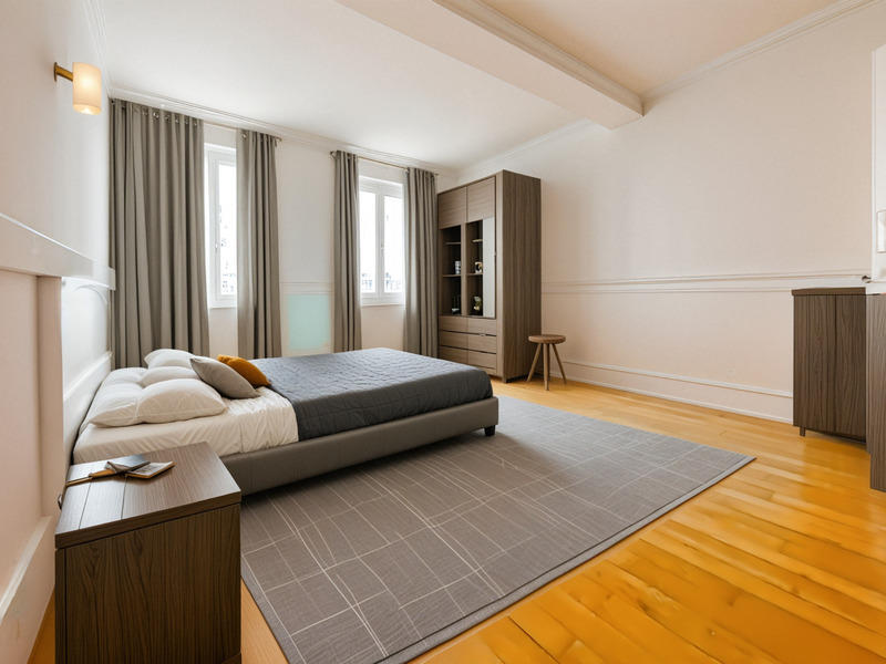 Maison - 217 m² - 8 pièces